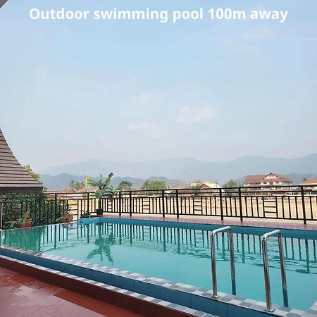 Vang Vieng Chanthala Hotel 1 Exterior foto