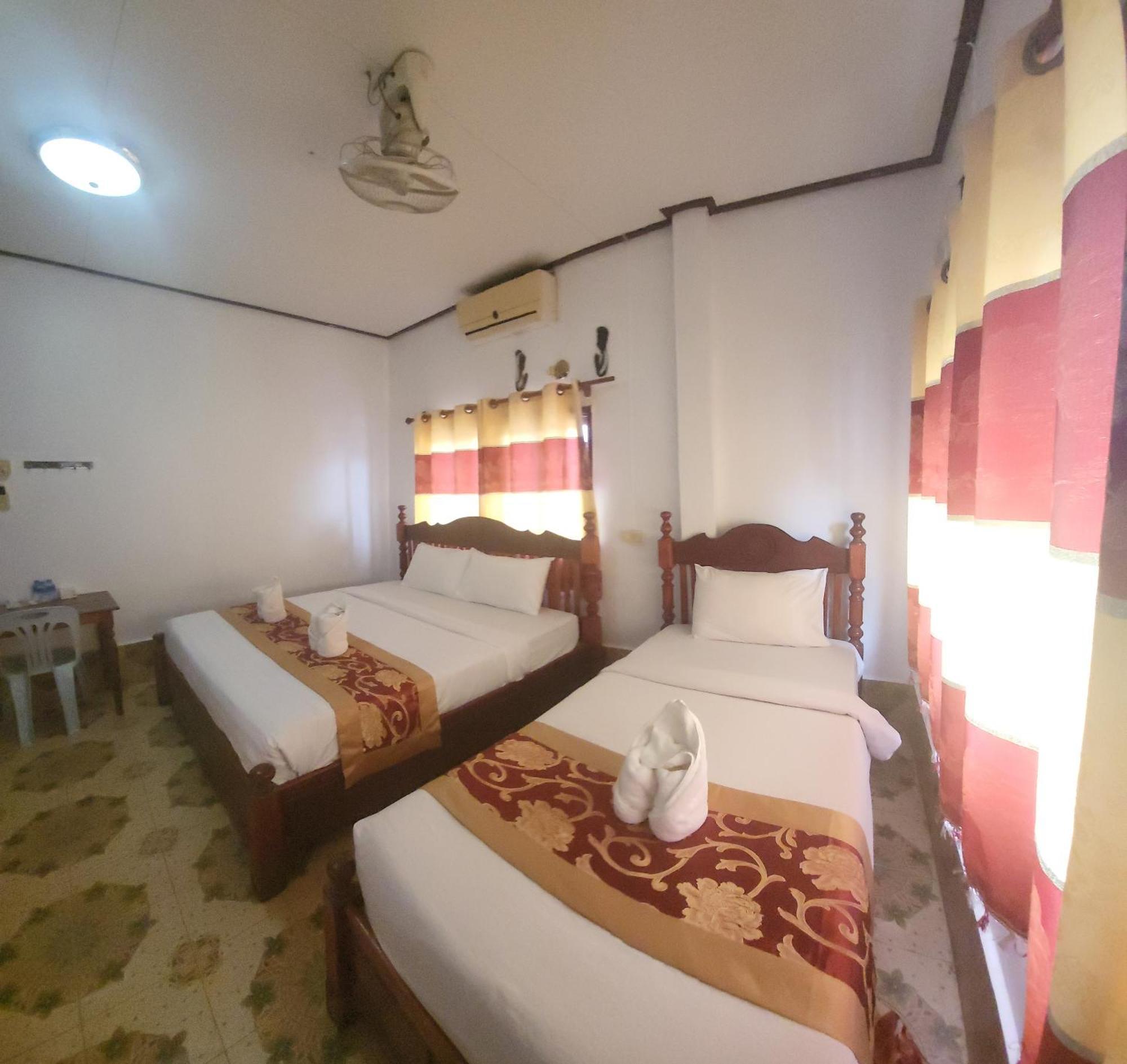 Vang Vieng Chanthala Hotel 1 Exterior foto