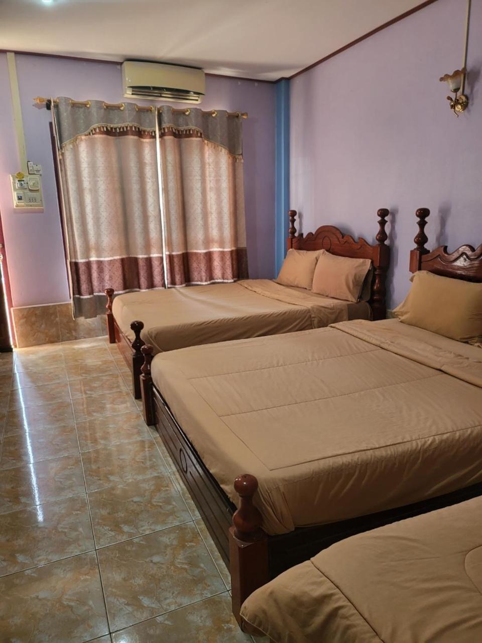 Vang Vieng Chanthala Hotel 1 Exterior foto